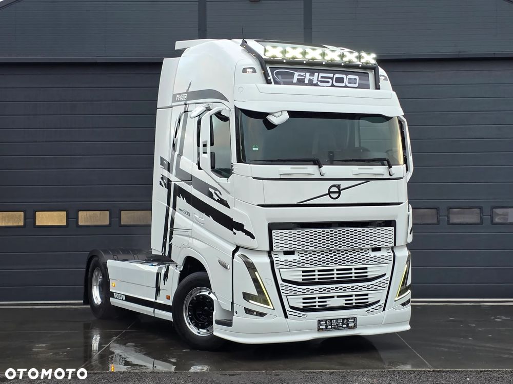 Volvo FH500/EURO6/XL/FULL LED/ON1220L/PO ZŁOTYM KONTRAKCIE - 4