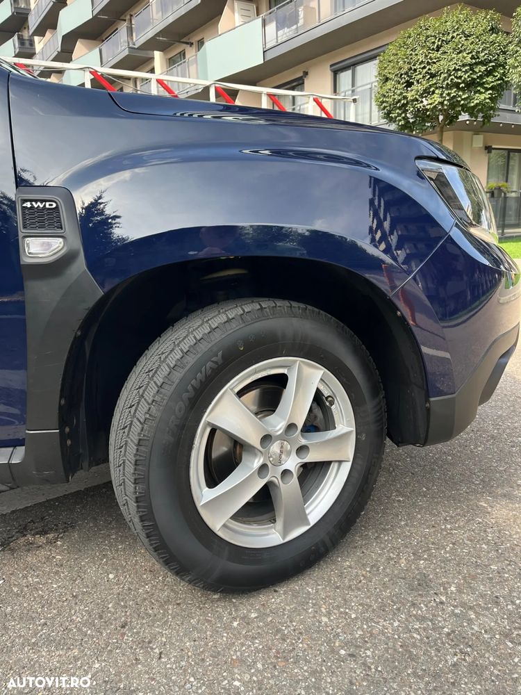 Dacia Duster 1.2 TCe 4WD Comfort - 8