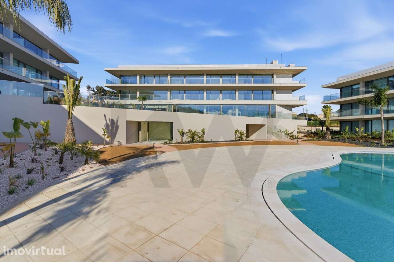 Carvoeiro: Apartamento T2 em resort com rendimento (Rental Pool) - Grande imagem: 4/31