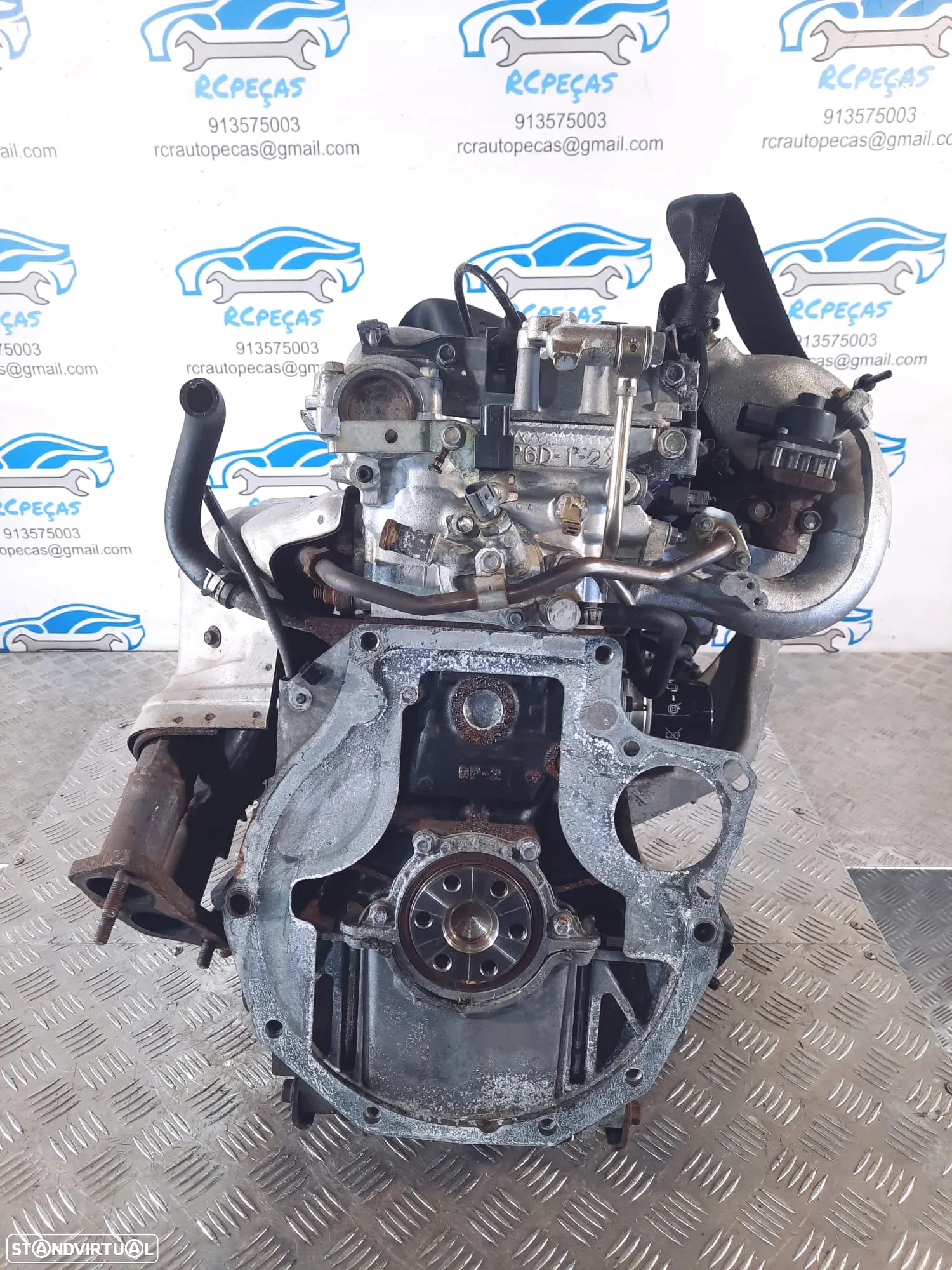 .MOTOR COMPLETO 1.8i 16V 146CV BP6D MAZDA MX5 MX-5 II 2 MK2.5 NB MOTOR ARRANQUE ALTERNADOR BIMASSA COMPRESSOR AR CONDICIONADO BOMBA DIRECAO TURBO INJETORES - 2
