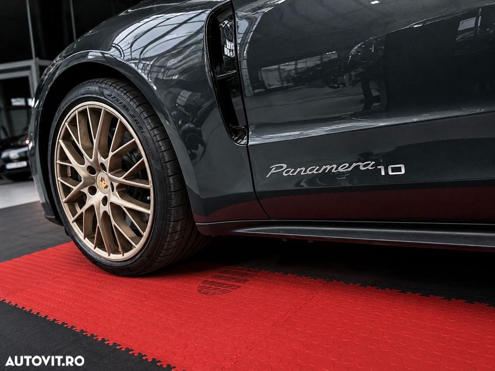 Porsche Panamera 4 - 2