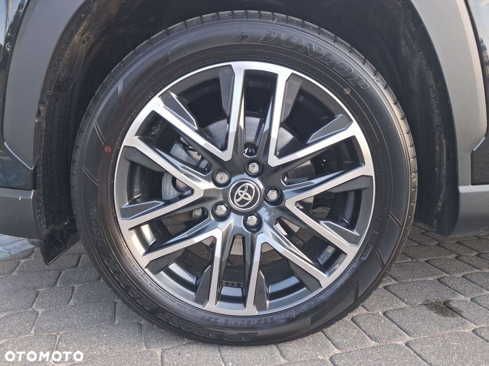 Toyota Corolla Cross - 10
