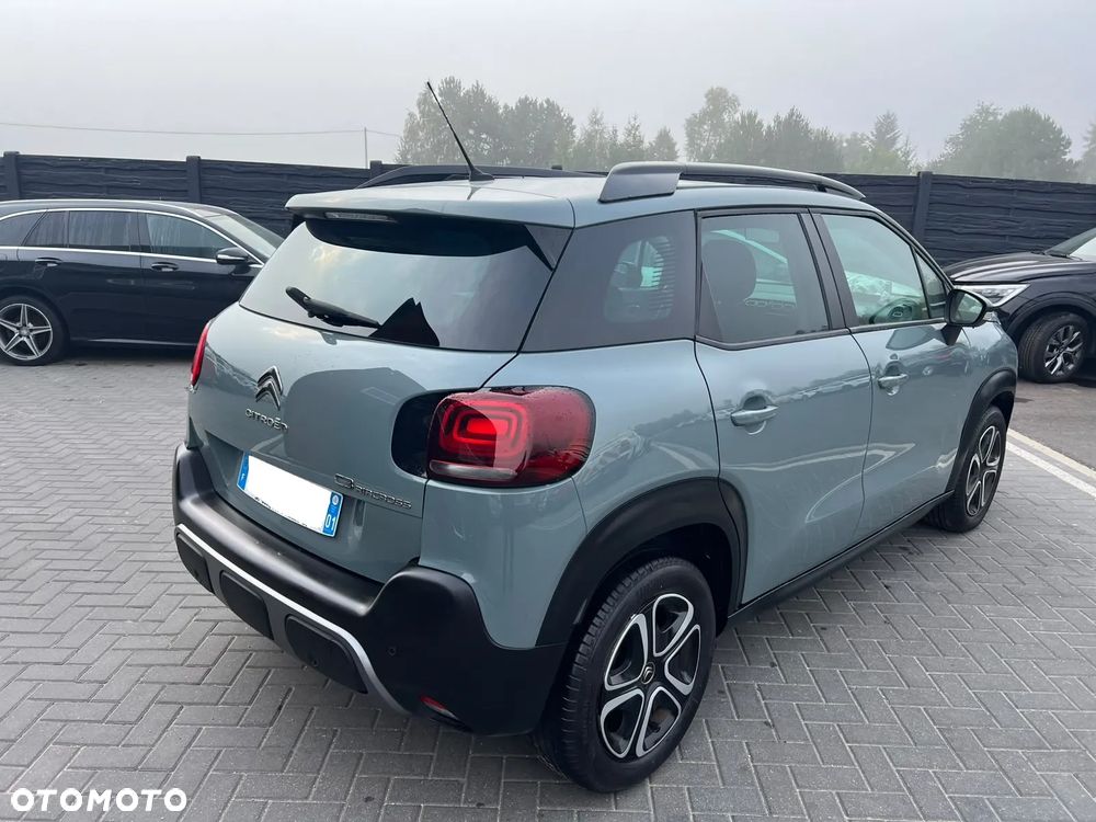 Citroën C3 Aircross 1.2 PureTech GPF Feel S&S - 38