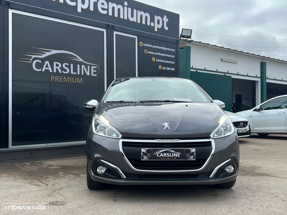 Peugeot 208 1.6 BlueHDi Style - 4