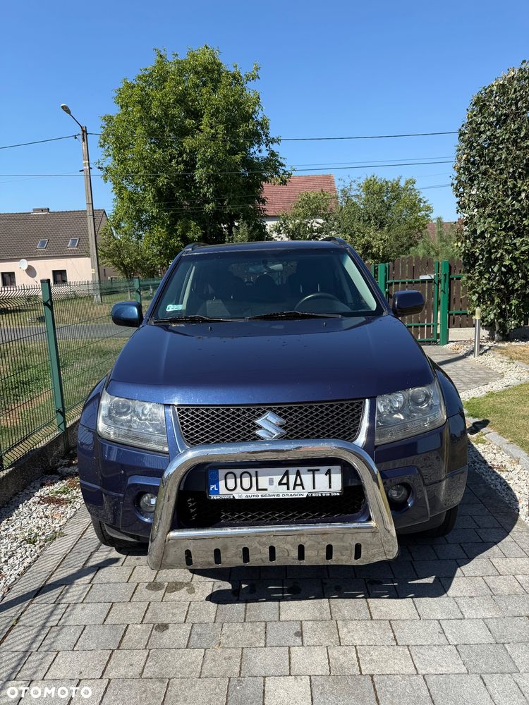 Suzuki Grand Vitara 1.9 DDiS Comfort - 7