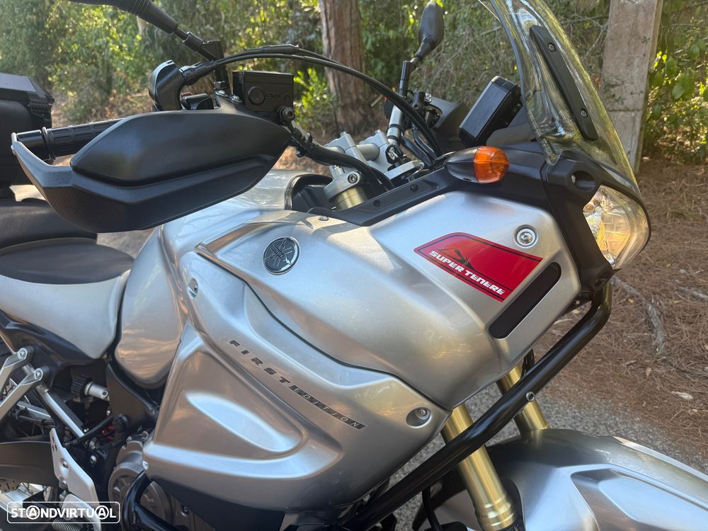 Yamaha XT1200Z Super Tenere First Edition - 1