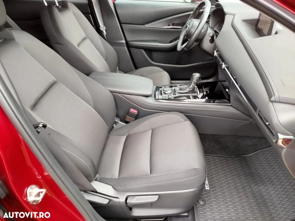 Mazda CX-30 e-SKYACTIV G150 AT MHEV Plus - 34