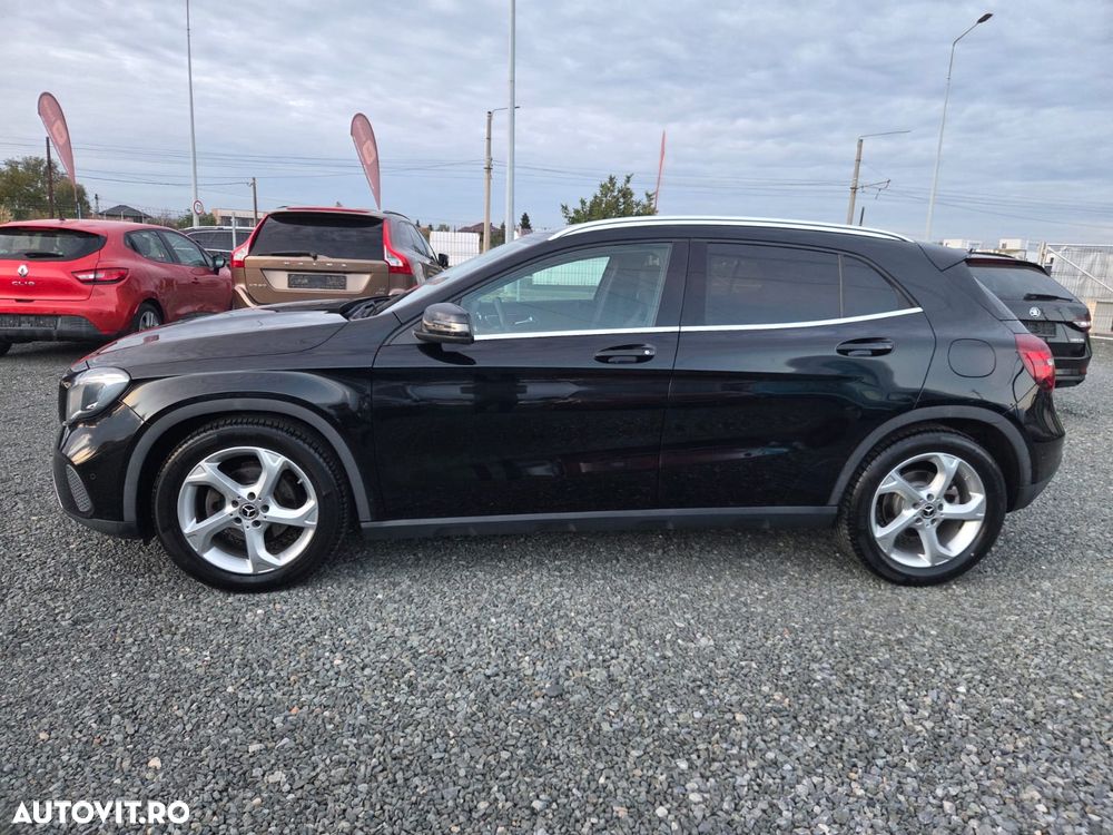 Mercedes-Benz Gla 2017 photo 4