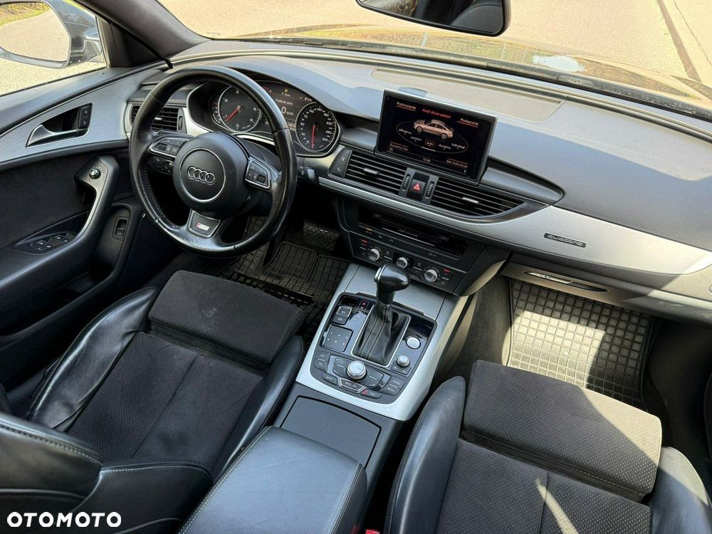 Audi A6 Limousine - 24