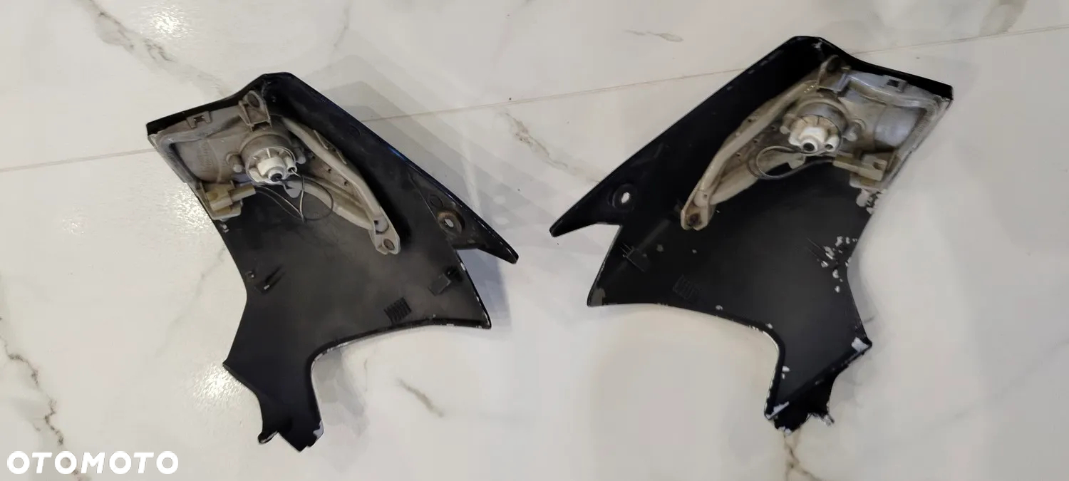 SUZUKI GSR 600 BOCZEK OWIEWKA KIERUNKOWSKAZ CHŁODNICA LICZNIK BŁOTNIK - 7