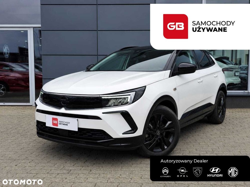 Opel Grandland 1.2 T GS S&S - 1