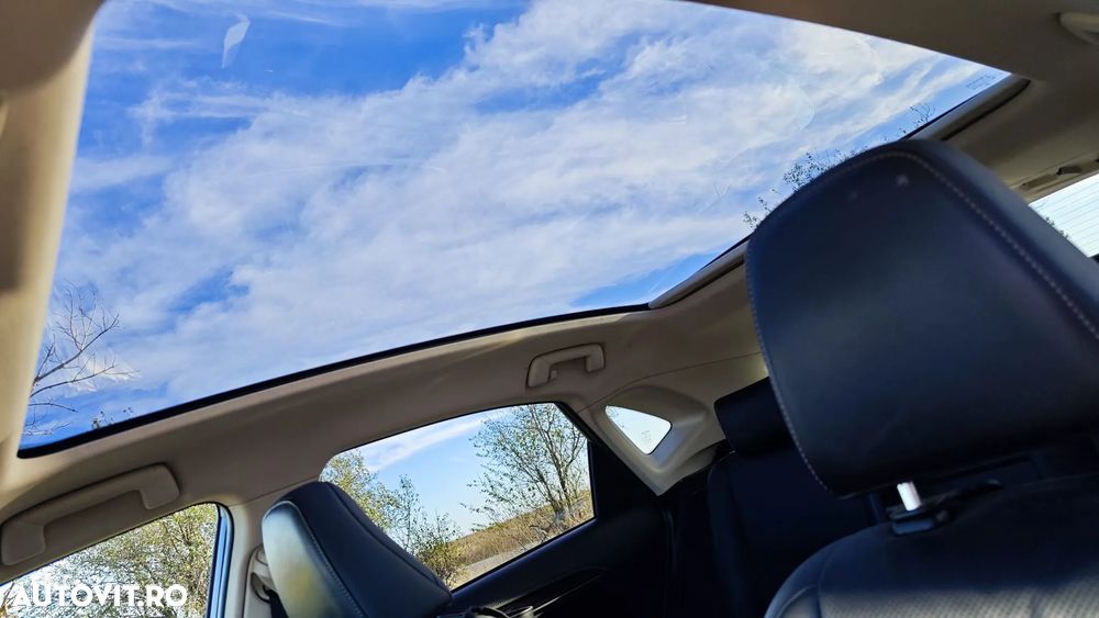 Lexus Seria NX 300h AWD Luxury - 35