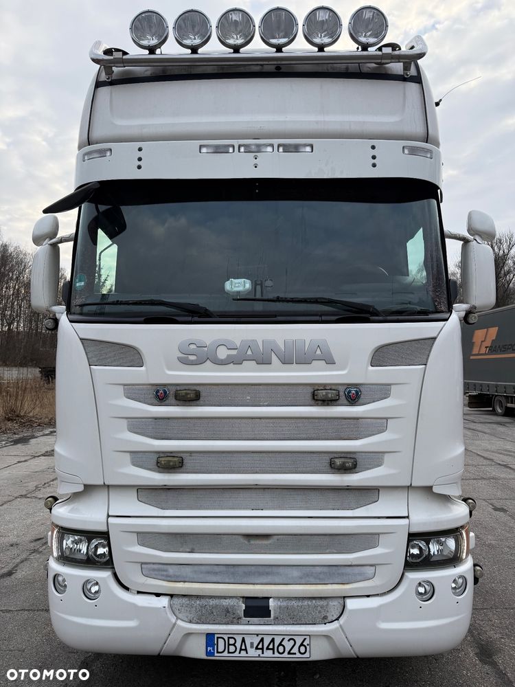 Scania R490 - 4