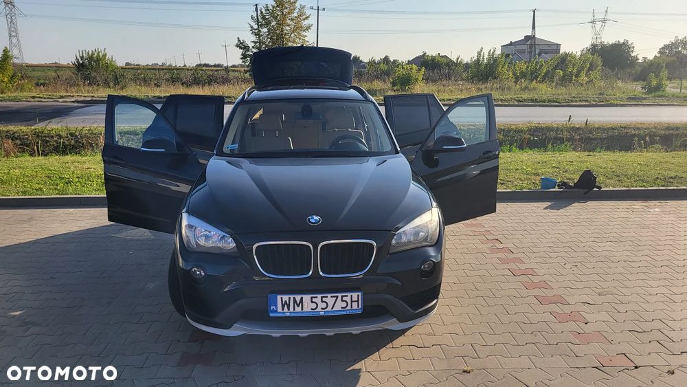 BMW X1 - 1