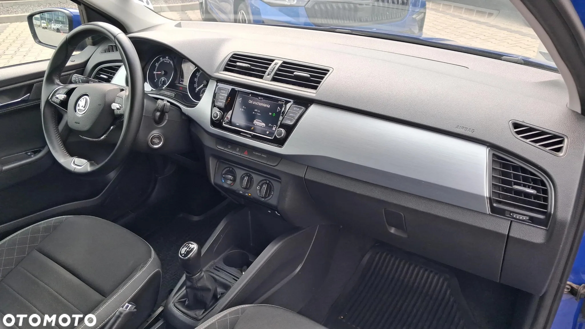 Skoda Fabia 1.0 TSI Ambition - 24