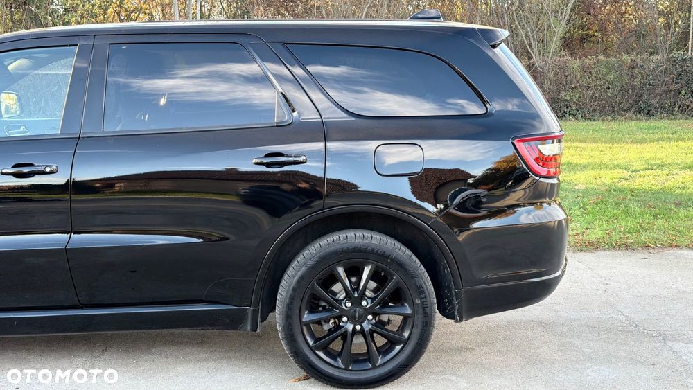 Dodge Durango 3,6 Limited - 13