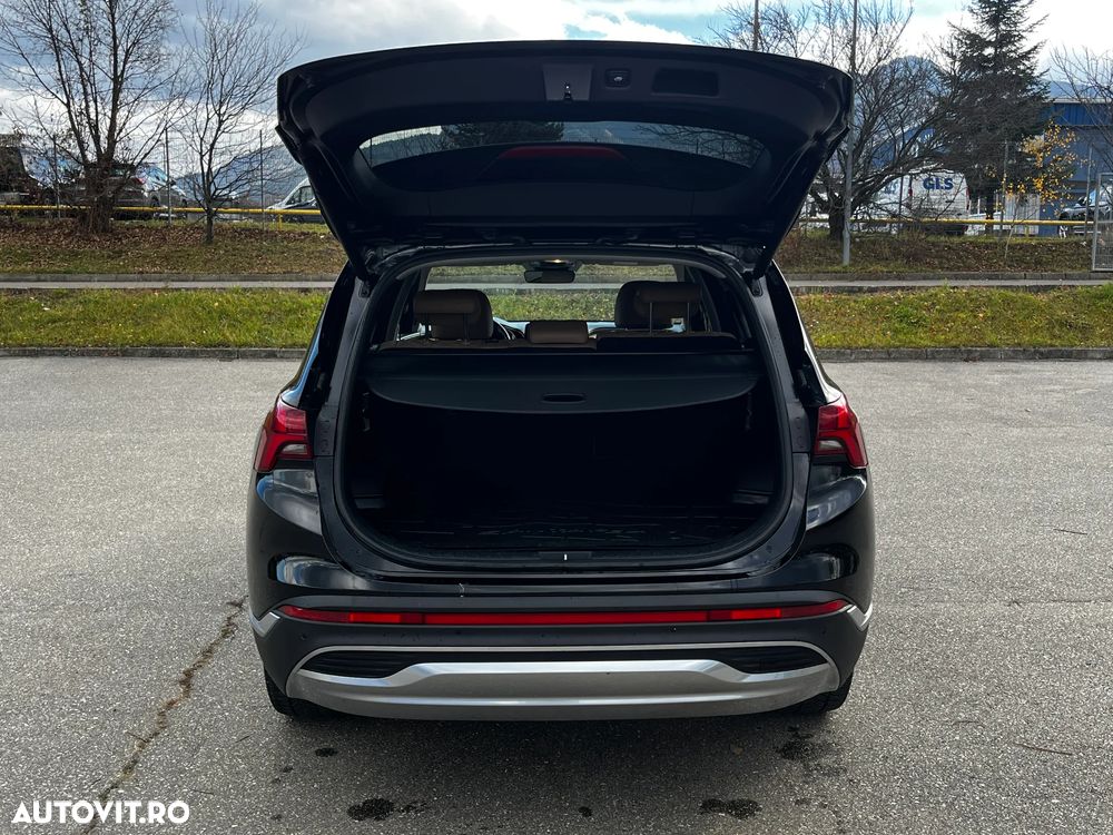 Hyundai Santa Fe - 27