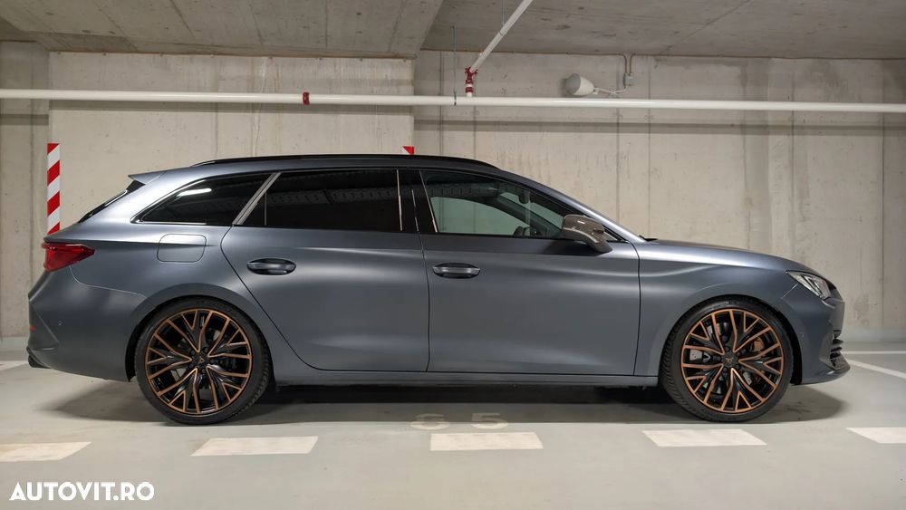 Cupra Leon 2.0 TSI 4DRIVE VZ - 7