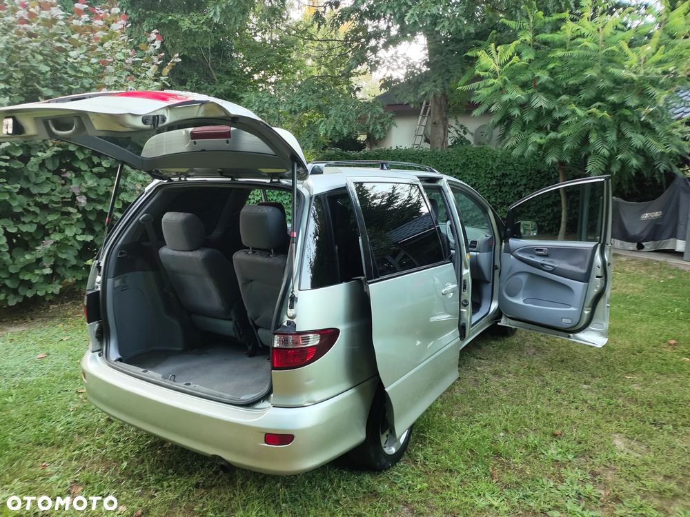 Toyota Previa 2.0 D-4D Linea Terra - 18