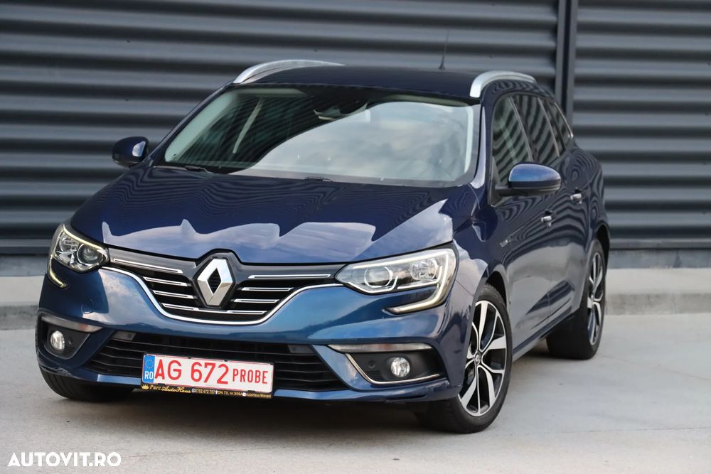 Renault Megane TCe 160 GPF EDC BOSE EDITION - 9