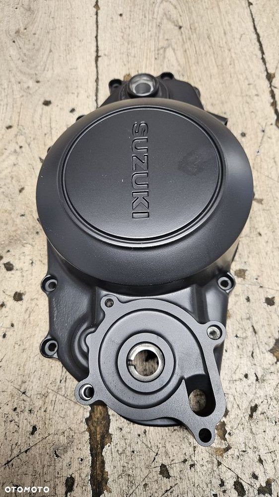 Pokrywa sprzęgła dekiel Suzuki RG 250 Gamma  11340-40810 - 4