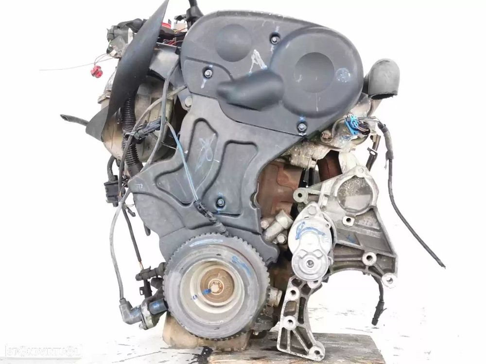 MOTOR COMPLETO OPEL ASTRA F 1996 -X14XE - 3