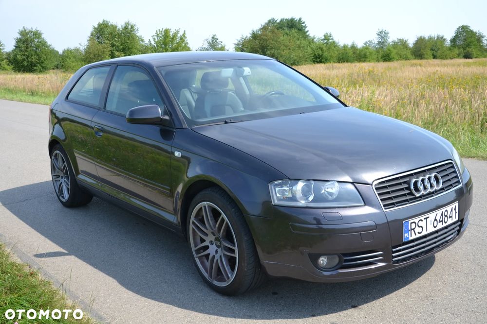 Audi A3 3-drzwiowe 1.6 S Line Sportpaket plus - 5
