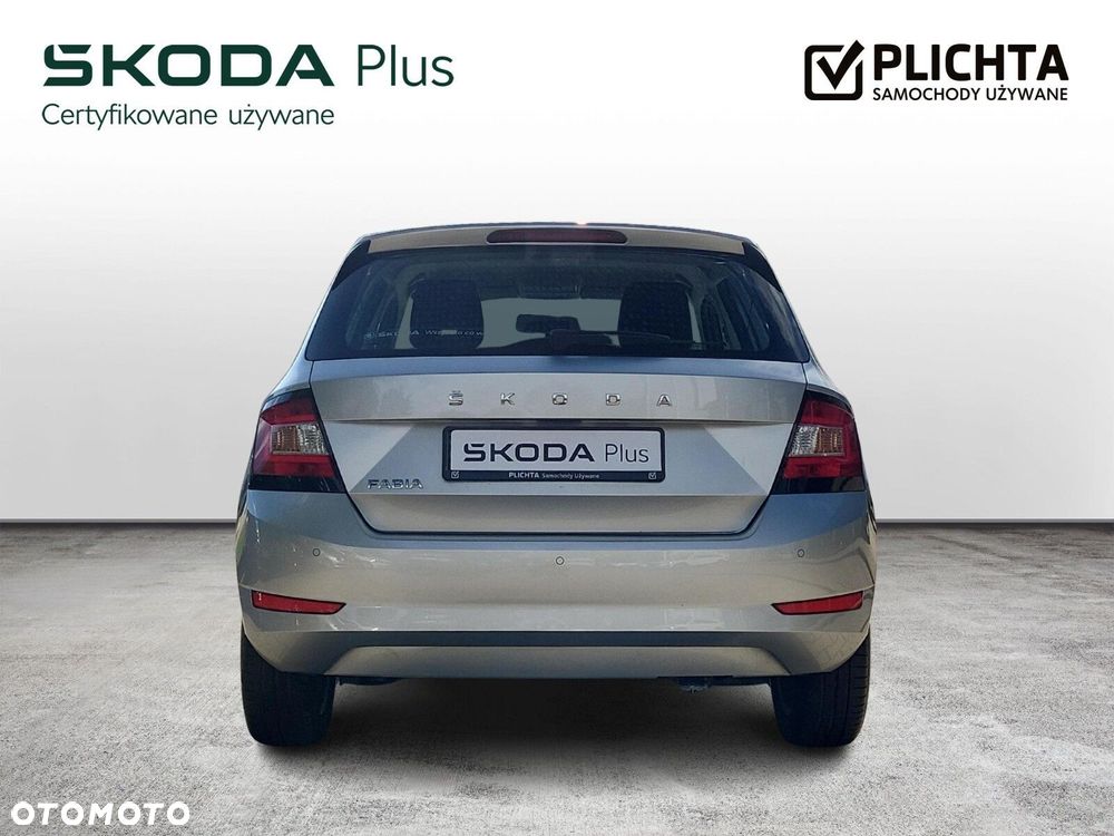 Skoda Fabia 1.0 TSI Ambition - 4