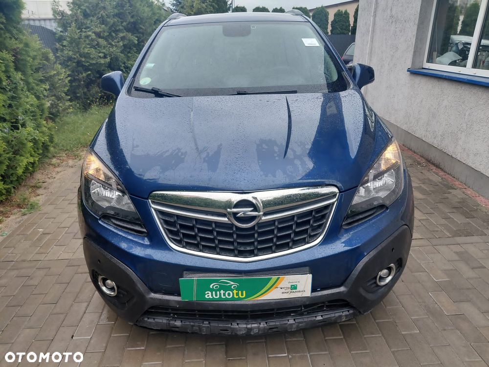 Opel Mokka - 1