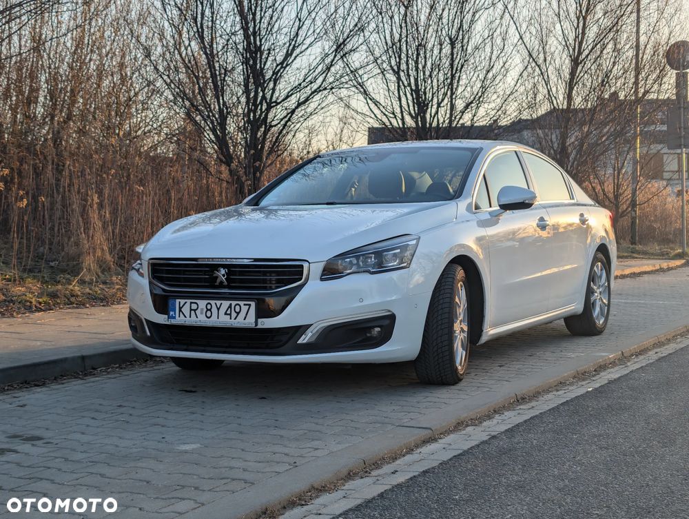 Peugeot 508 2.0 HDi Allure - 2
