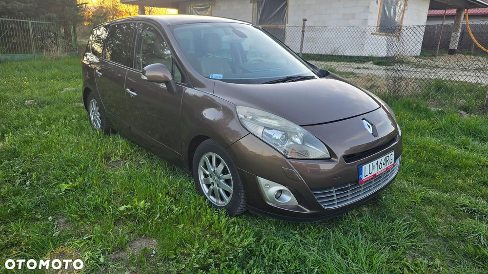 Renault Scenic dCi 110 LIMITED - 7