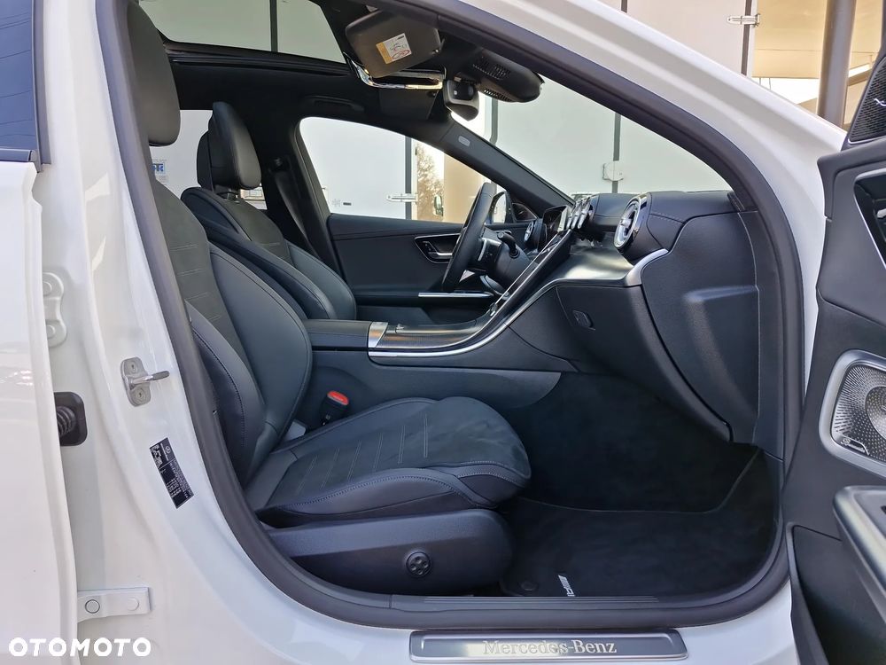 Mercedes-Benz Klasa C - 15