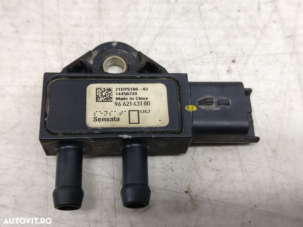 Senzor presiune gaze 1.6 hdi 9hz 9662143180 Volvo V70 3 [2007 - 2013] - 1