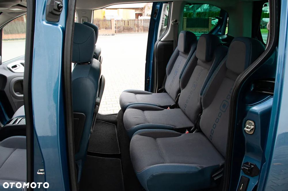 Citroën Berlingo 1.6 HDi 110 FAP Multispace - 27