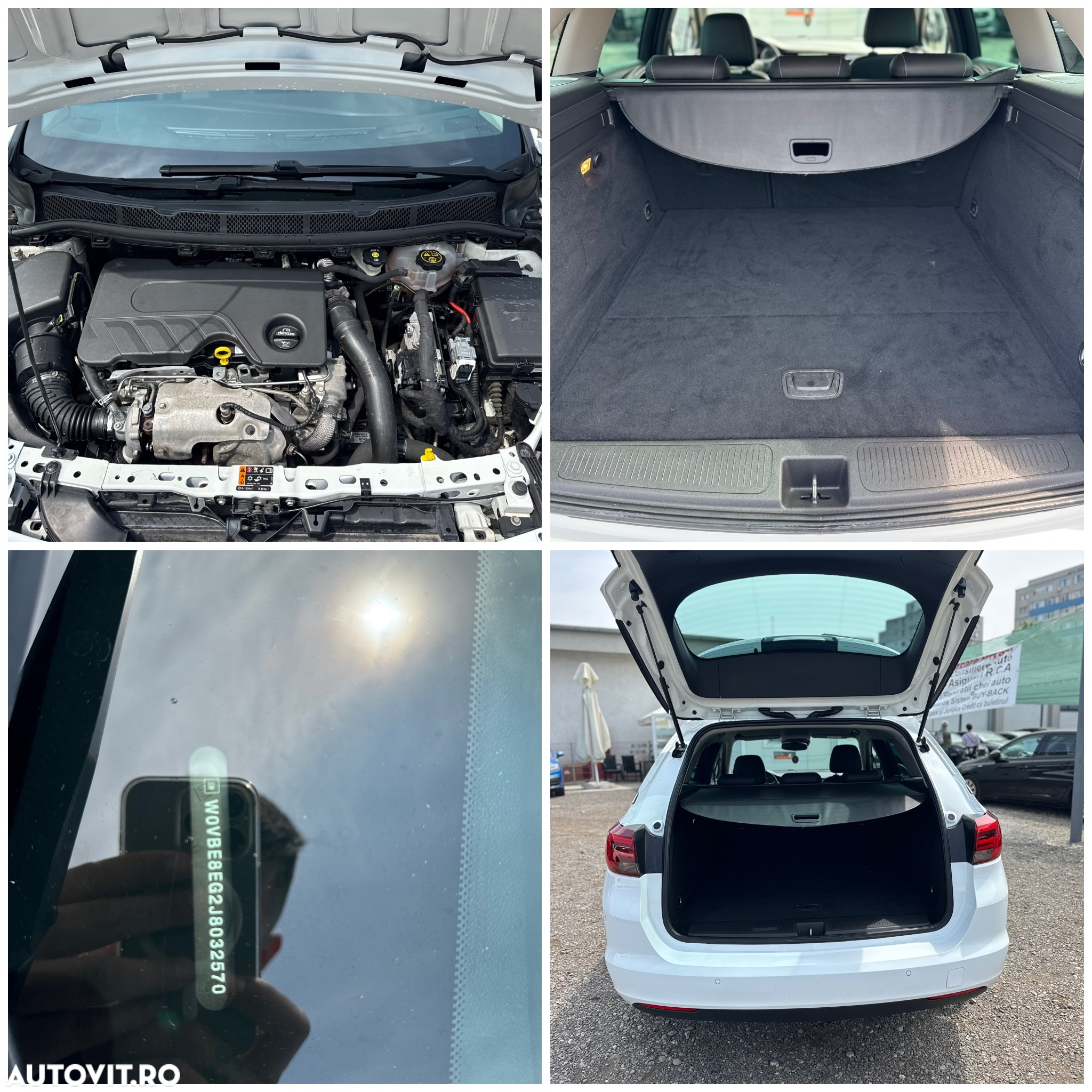 Opel Astra 1.6 D (CDTI) Automatik Innovation - 29