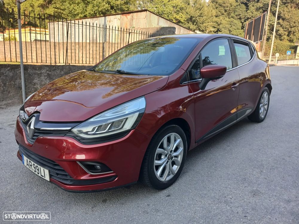 Renault Clio 1.5 dCi Dynamique S — fotografia 3