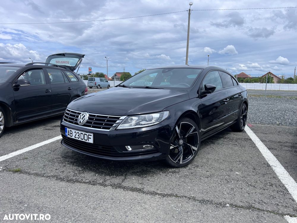 Volkswagen Passat CC 2.0 TDI DSG Individual - 1