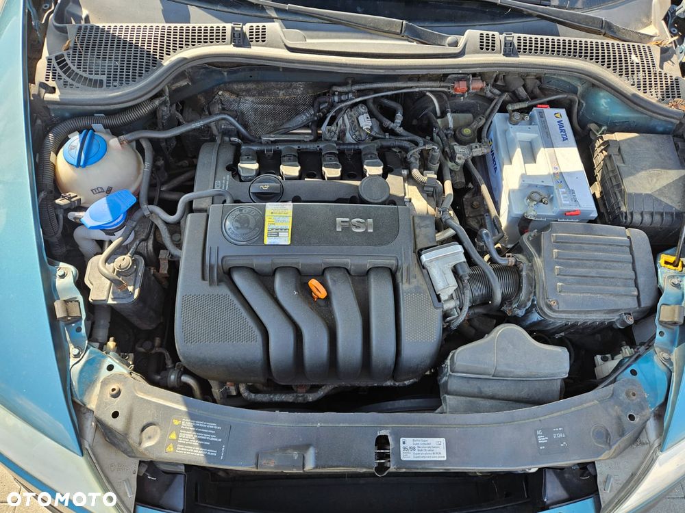 Skoda Octavia 2.0 FSI Elegance - 8