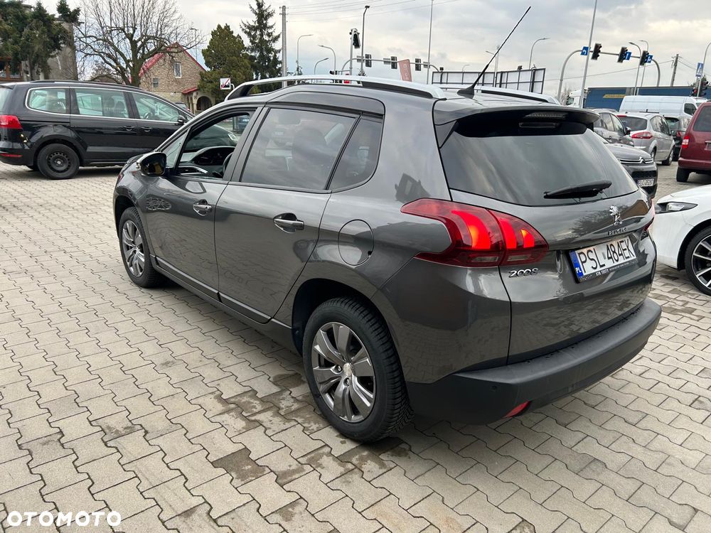 Peugeot 2008 1.6 BlueHDi Style - 8