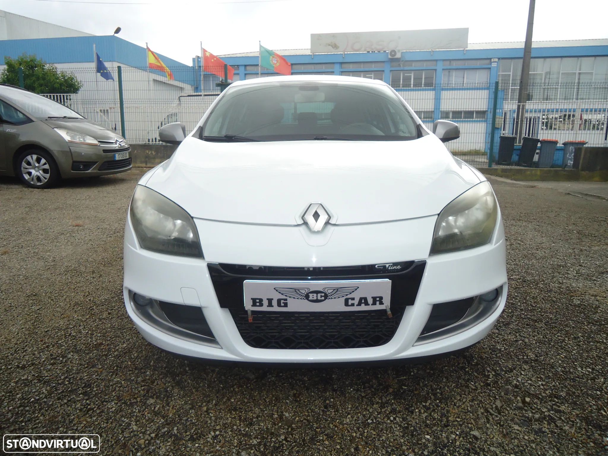 Renault Mégane 1.5 dCi GT Line CO2 Champion - 1