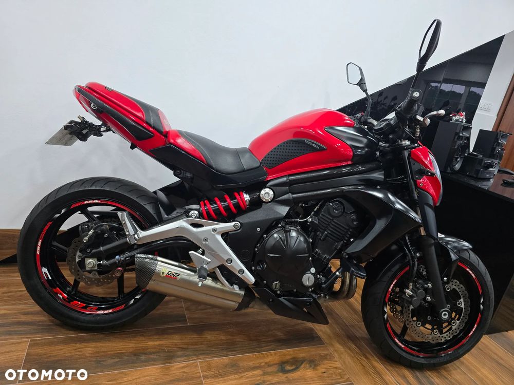 Kawasaki ER - 23