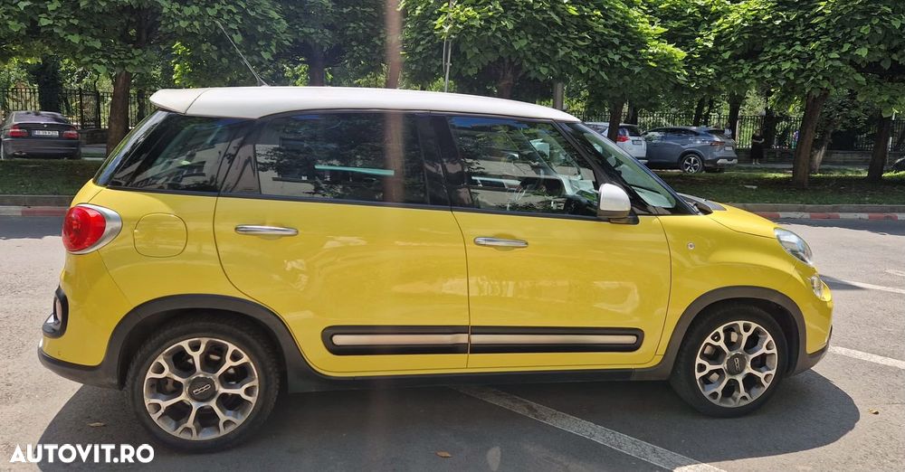 Fiat 500L 1.6 Mjet Beast Special Series - 3