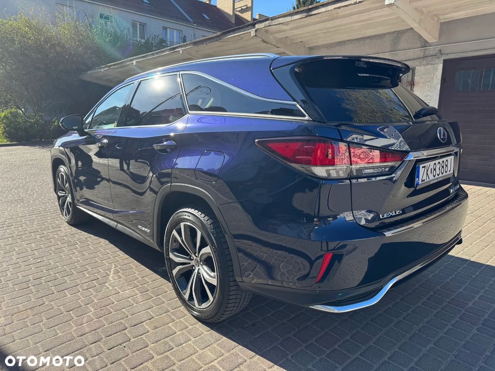 Lexus RX 450h Business Edition + - 1