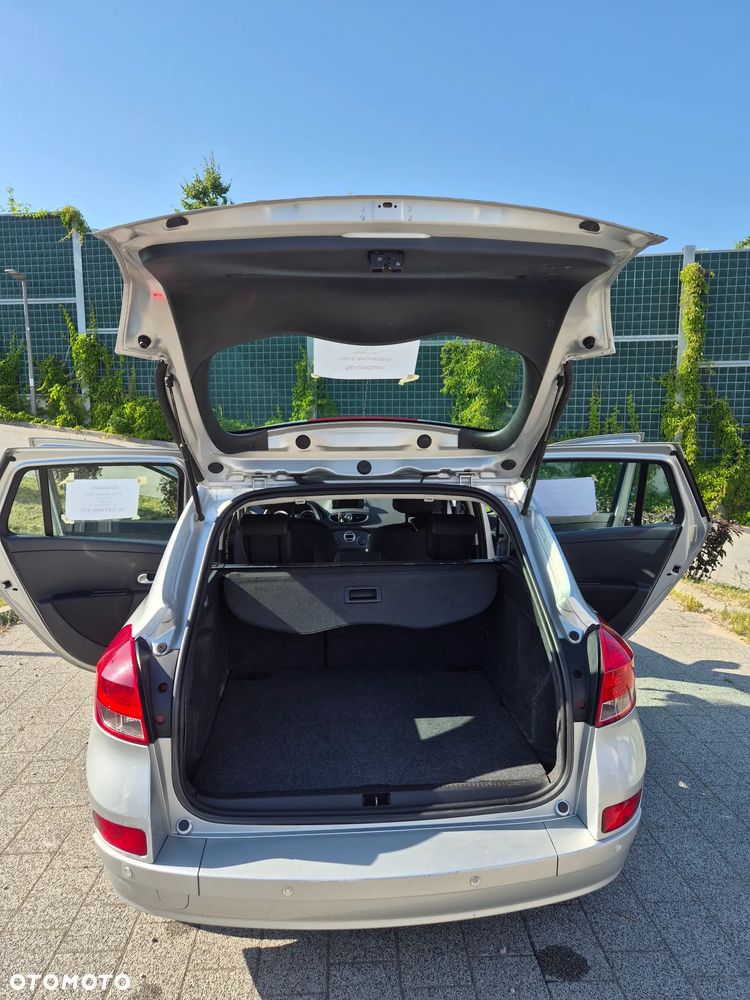 Renault Clio 1.2 16V Dwudziestka Euro5 - 12