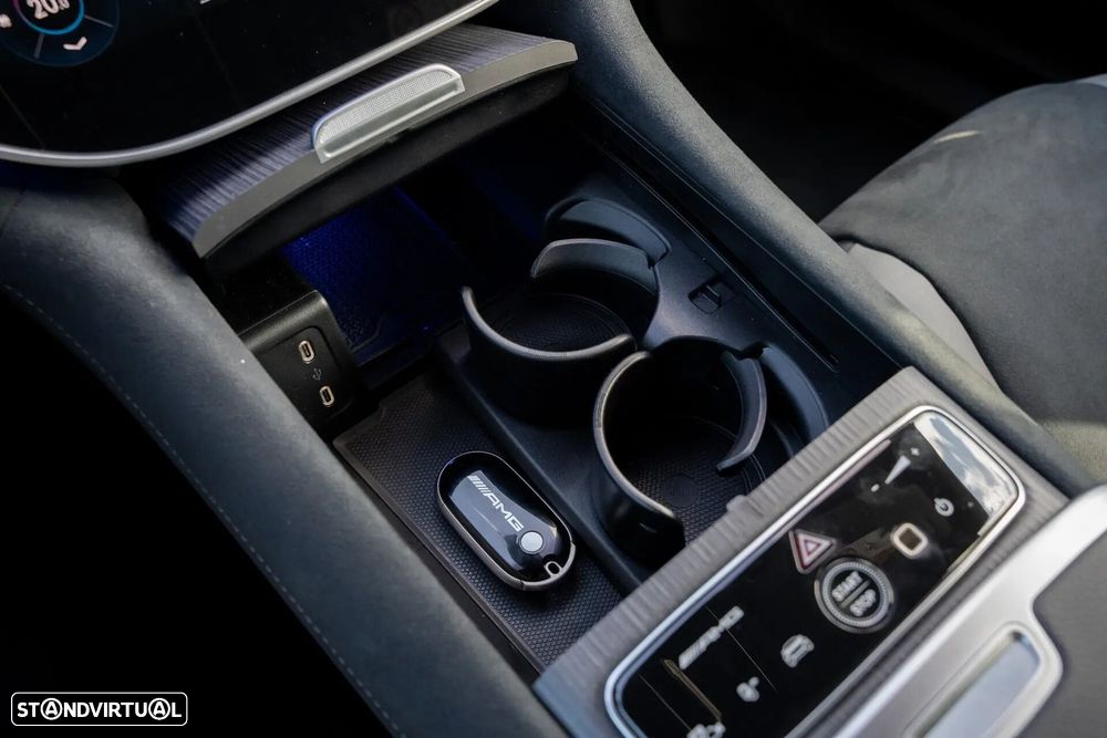 Mercedes-Benz EQE 53 AMG 4Matic+ - 26