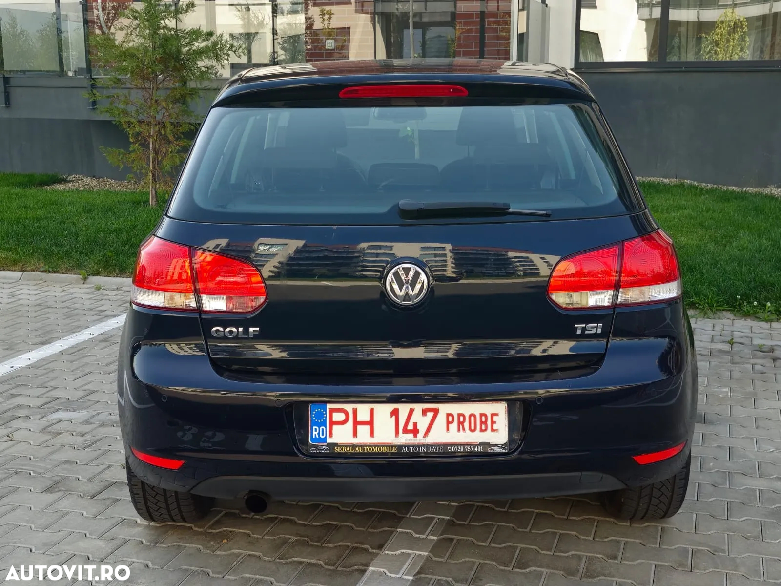 Volkswagen Golf 1.2 TSI BlueMotion Technology Style - 5