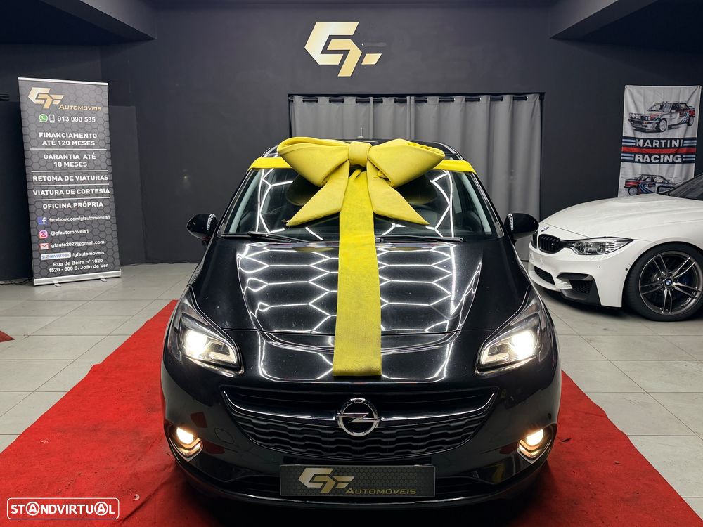 Opel Corsa 1.3 CDTI Cosmo - 14