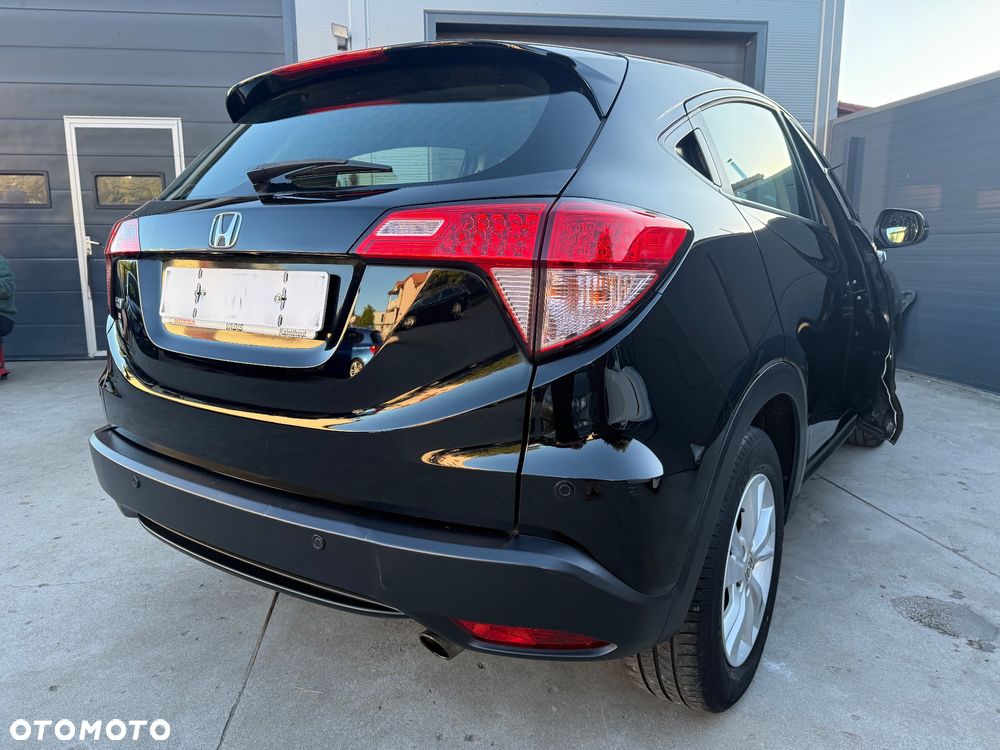 Honda HR-V 1.5 i-VTEC CVT Elegance - 15