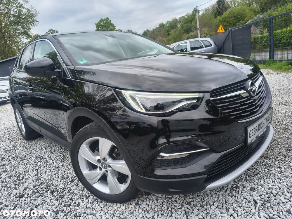 Opel Grandland X 1.6 D Start/Stop Dynamic - 1