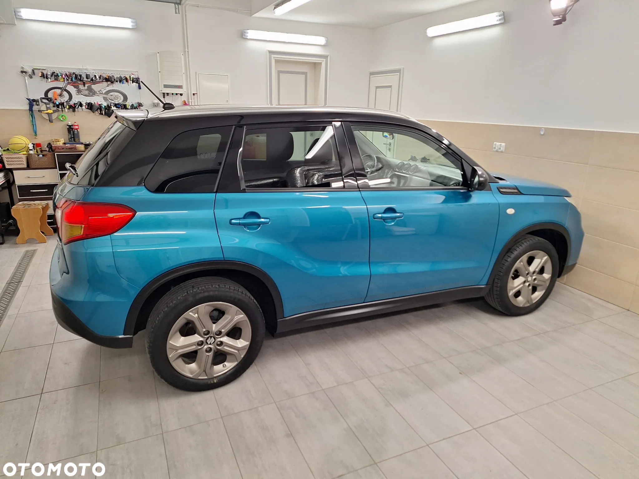 Suzuki Vitara 1.6 Premium 2WD - 14